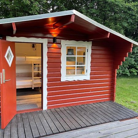 Enderupskov Camping & Cottages Gram Exterior foto