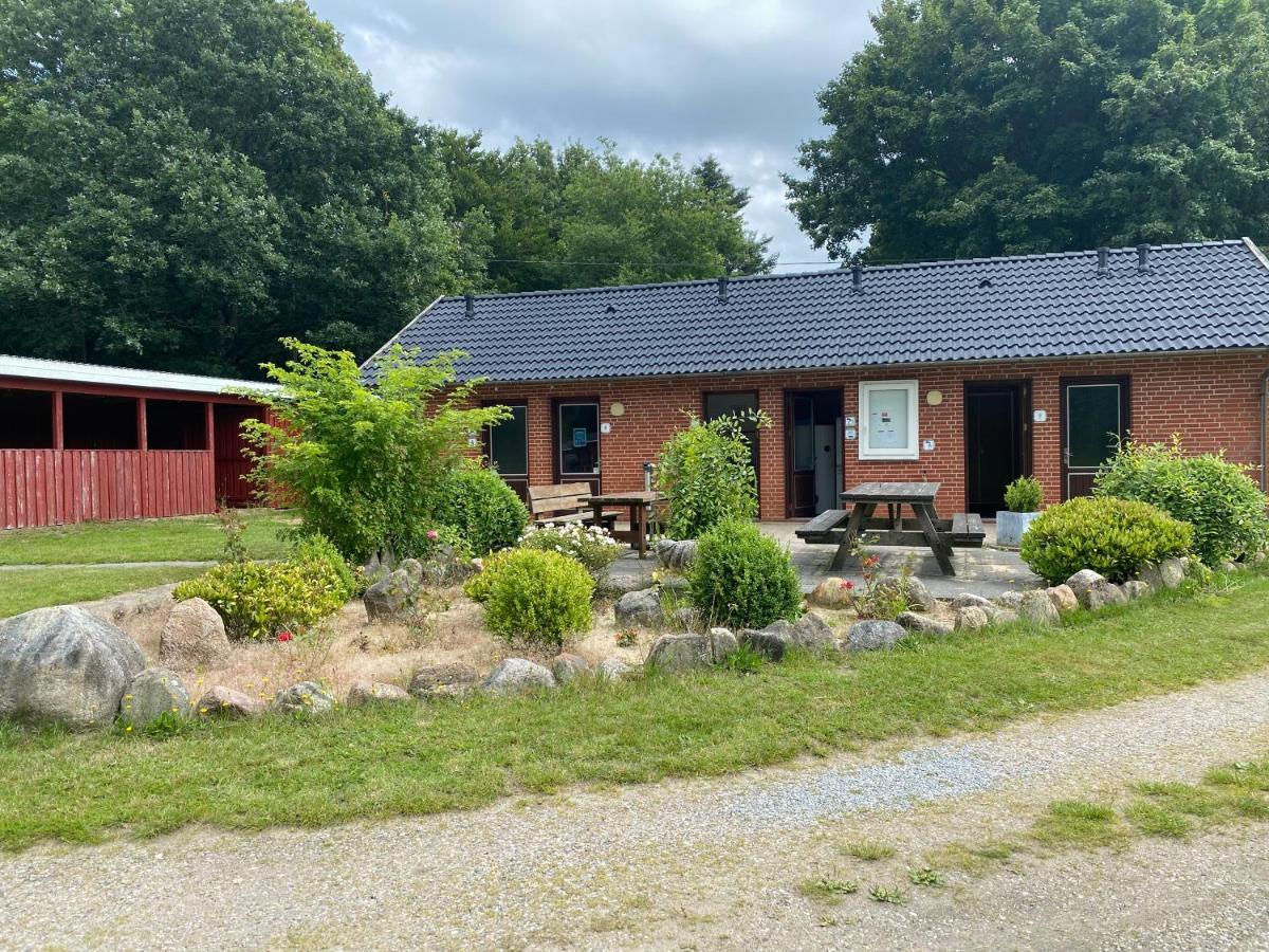 Enderupskov Camping & Cottages Gram Exterior foto