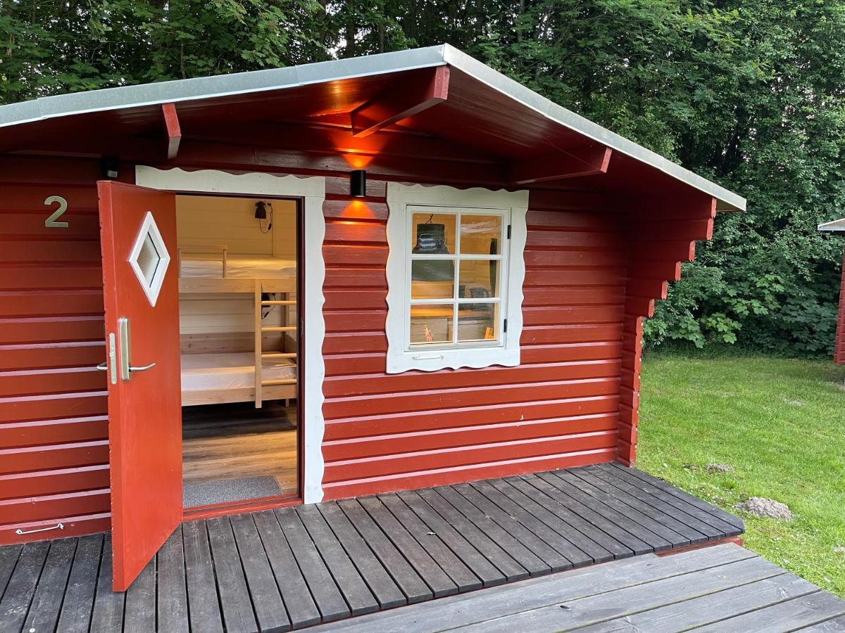 Enderupskov Camping & Cottages Gram Exterior foto